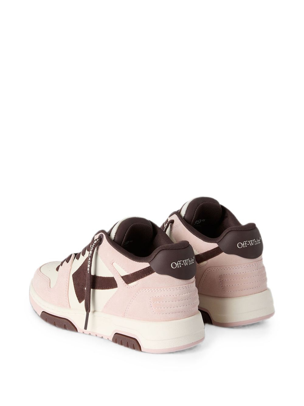 [Off White] Sneakers FW26 OF05731655PNKDBN