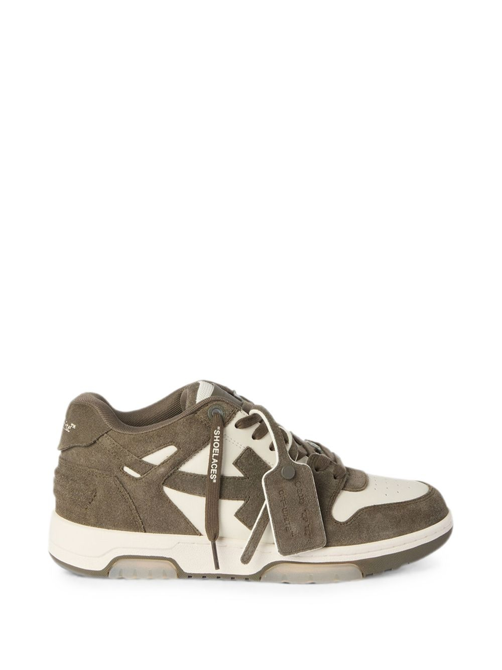 [Off White] Sneakers FW26 OF05728310CRMMGN