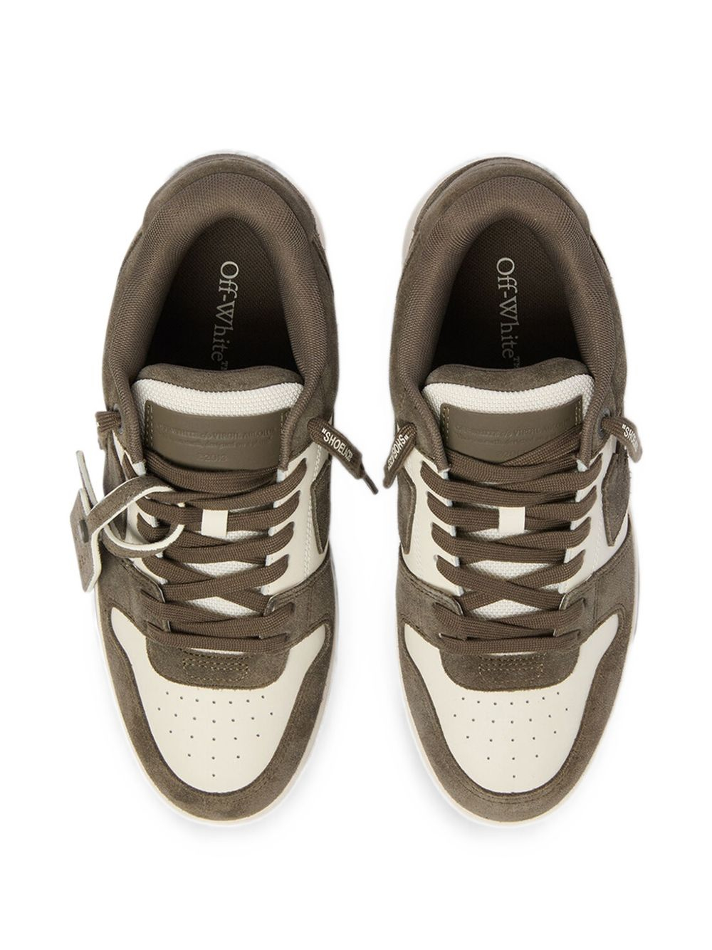 [Off White] Sneakers FW26 OF05728310CRMMGN