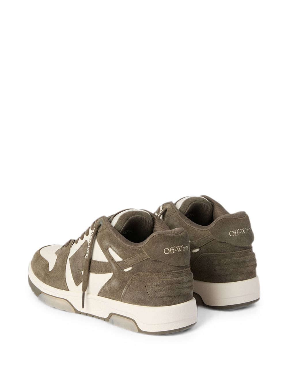 [Off White] Sneakers FW26 OF05728310CRMMGN