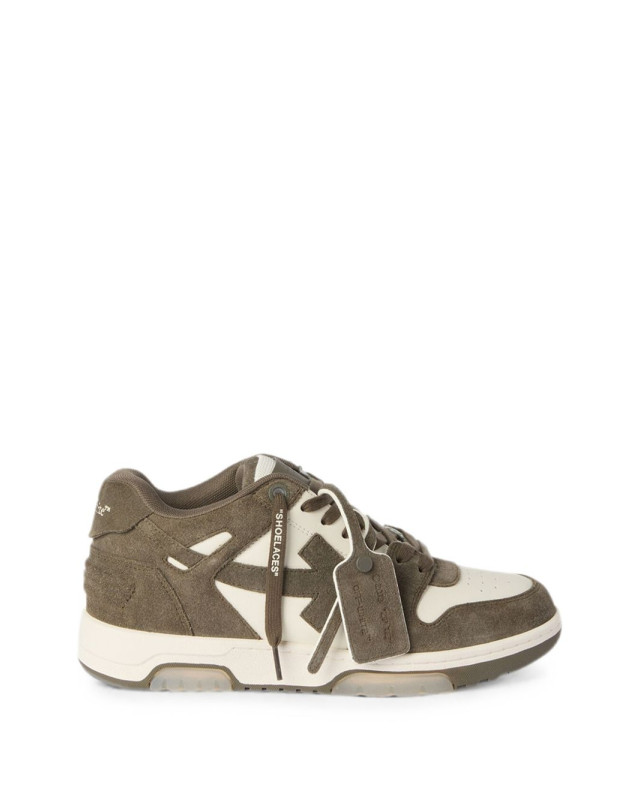 [Off White] Sneakers FW26 OF05728310CRMMGN