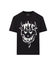 [Y - 3] T-shirts Short Sleeve FW26 KQ8596BLACK