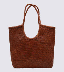 [DRAGON DIFFUSION] Tote bag FW26 8914TAN