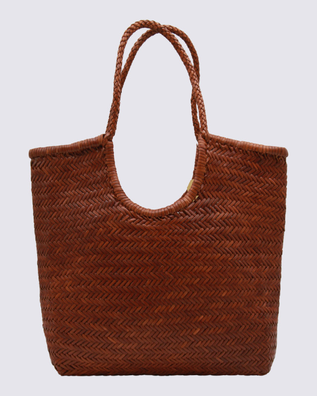 [DRAGON DIFFUSION] Tote bag FW26 8914TAN