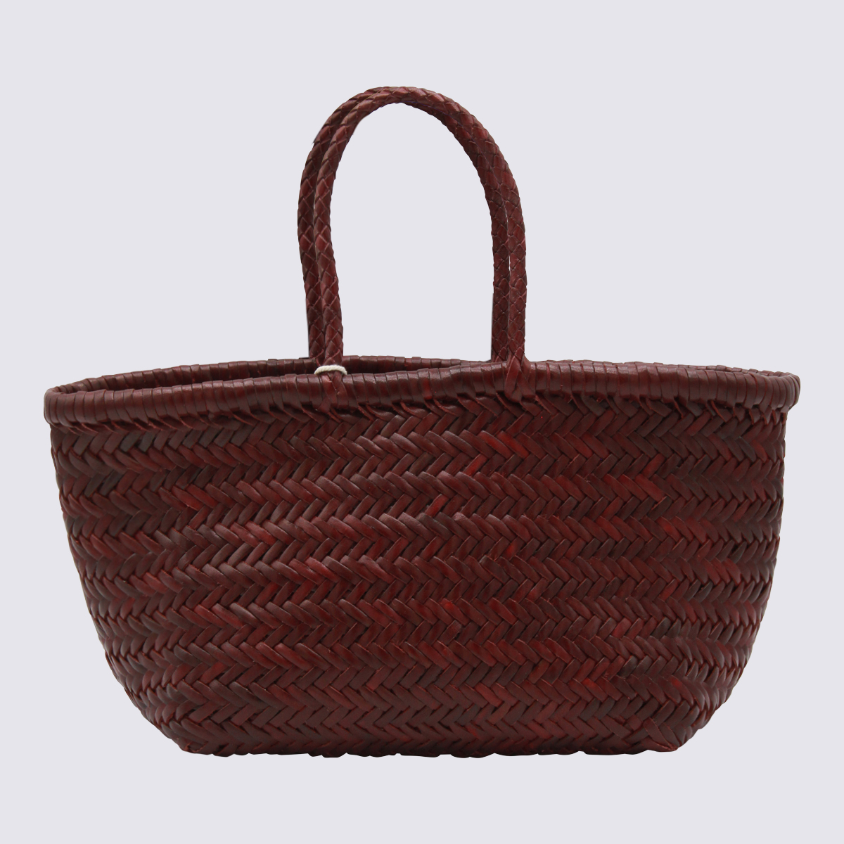 [DRAGON DIFFUSION] Tote bag FW26 8811BORDO