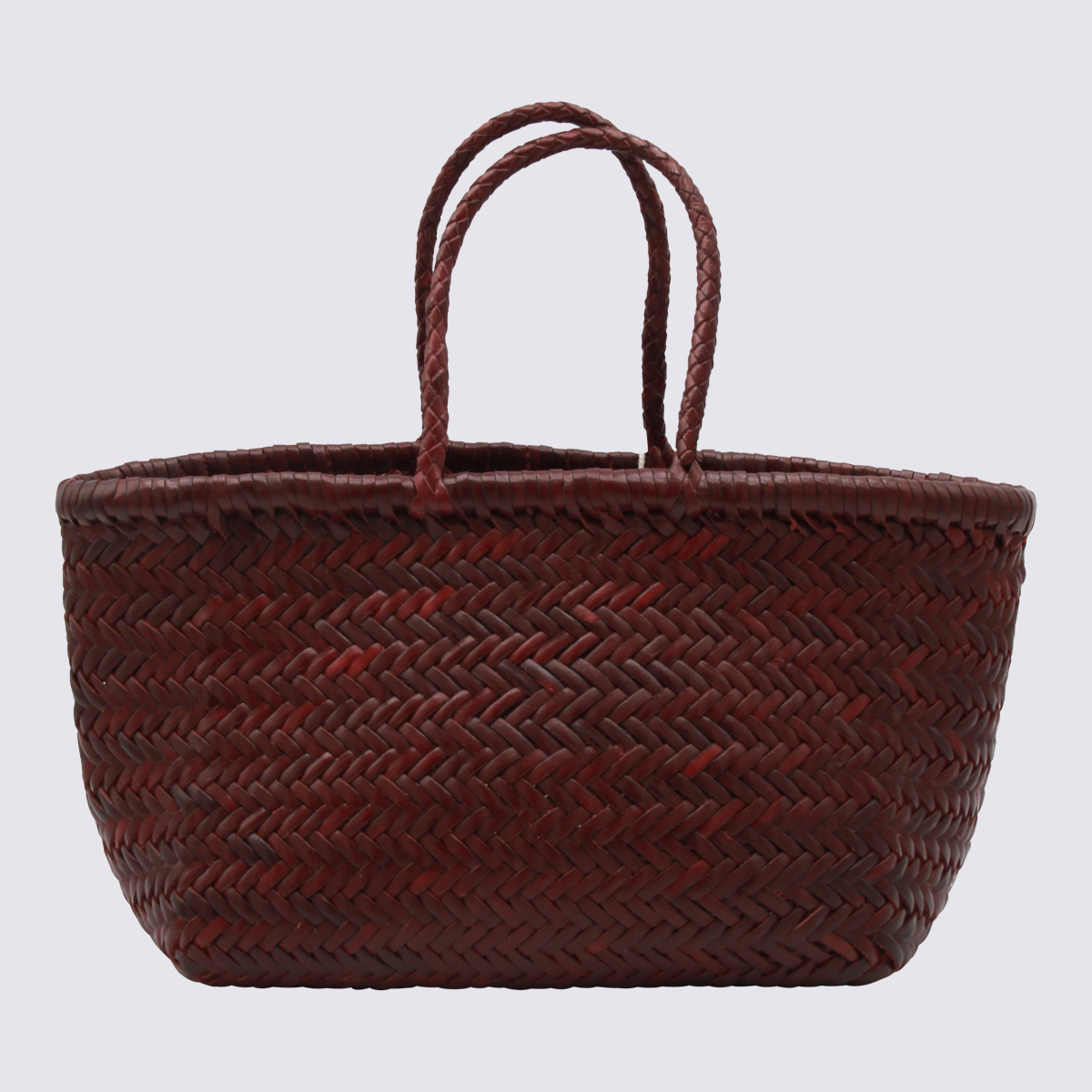 [DRAGON DIFFUSION] Tote bag FW26 8811BORDO