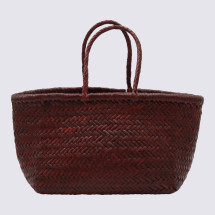 [DRAGON DIFFUSION] Tote bag FW26 8811BORDO