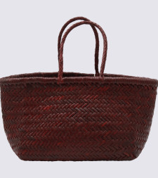 [DRAGON DIFFUSION] Tote bag FW26 8811BORDO