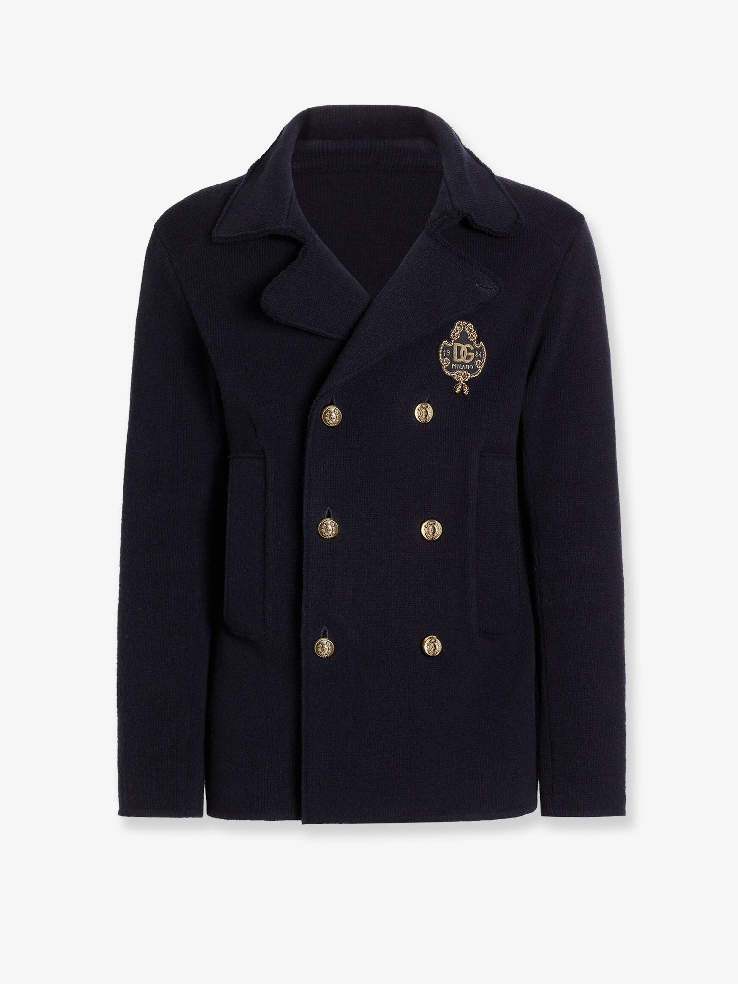 [Dolce & Gabbana] Blazer FW26 GXVBDZJDVLLB0711