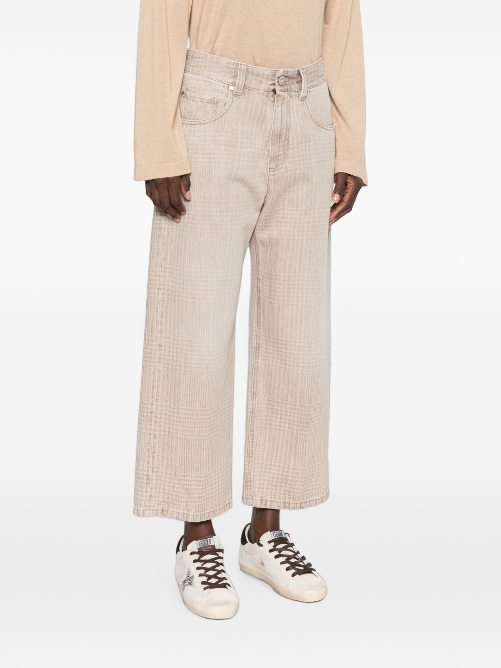 [Brunello Cucinelli] Jeans FW26 MP95PP4008C9816