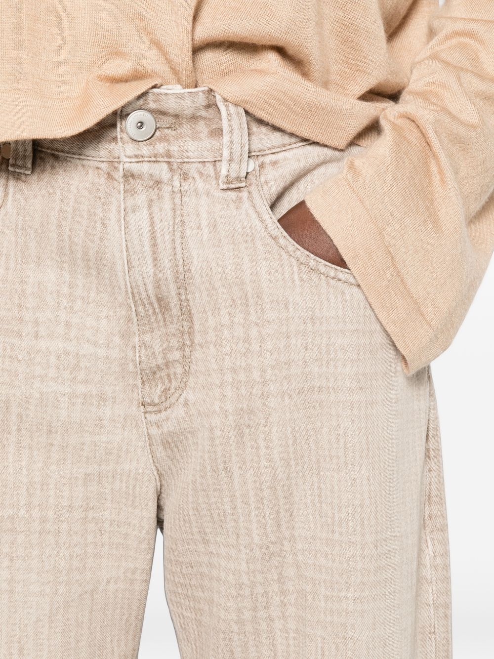 [Brunello Cucinelli] Jeans FW26 MP95PP4008C9816