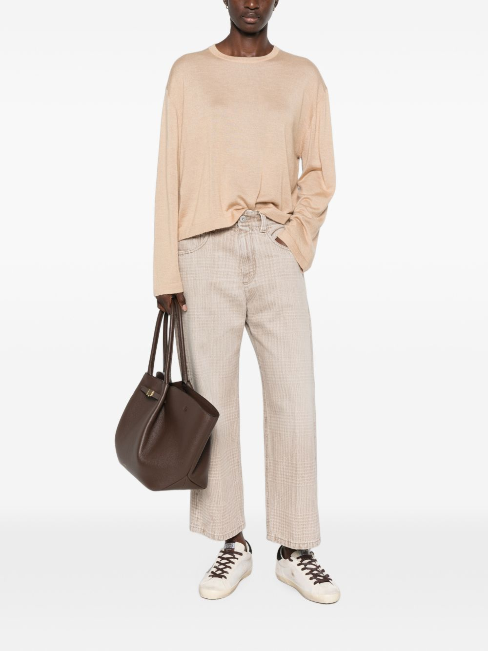 [Brunello Cucinelli] Jeans FW26 MP95PP4008C9816