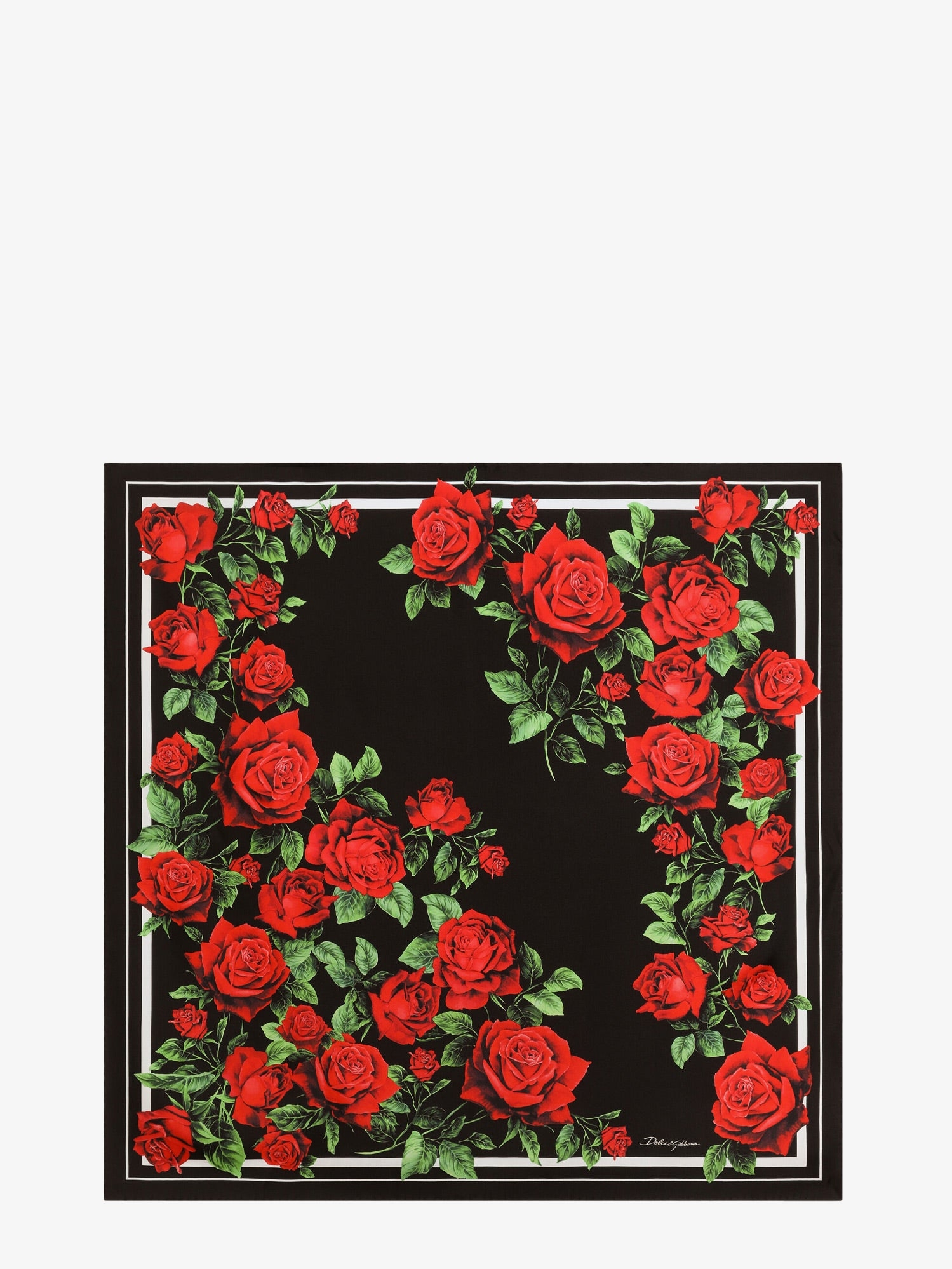 [Dolce & Gabbana] Scarf FW26 FN090RGDDW3HH6EJ