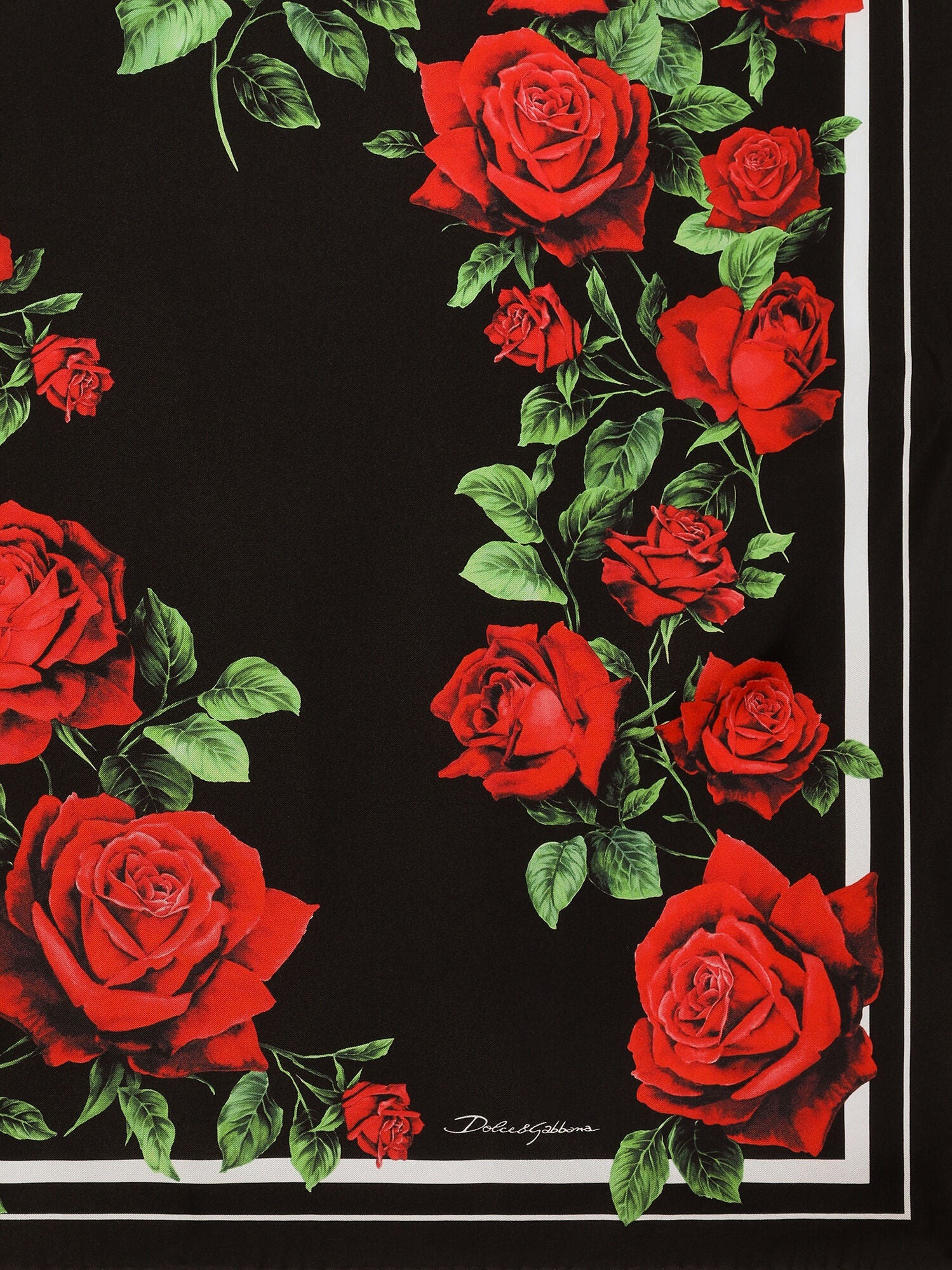 [Dolce & Gabbana] Scarf FW26 FN090RGDDW3HH6EJ