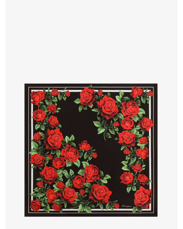 [Dolce & Gabbana] Scarf FW26 FN090RGDDW3HH6EJ