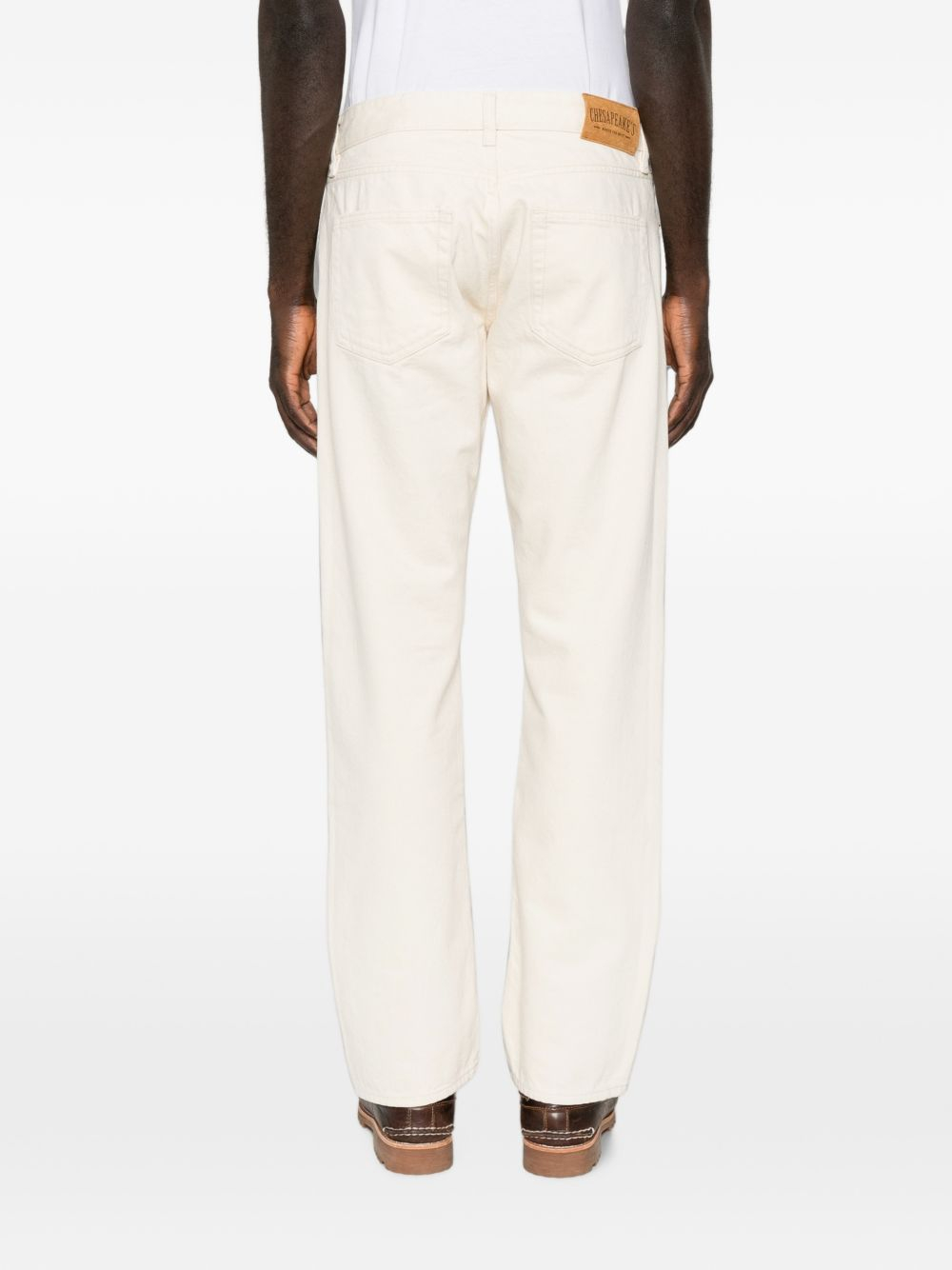 [Chesapeake's] Jeans FW26 CHSPKAI26 012 RIDGWAY NTL