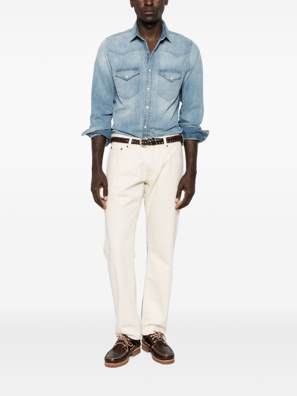 [Chesapeake's] Jeans FW26 CHSPKAI26 012 RIDGWAY NTL