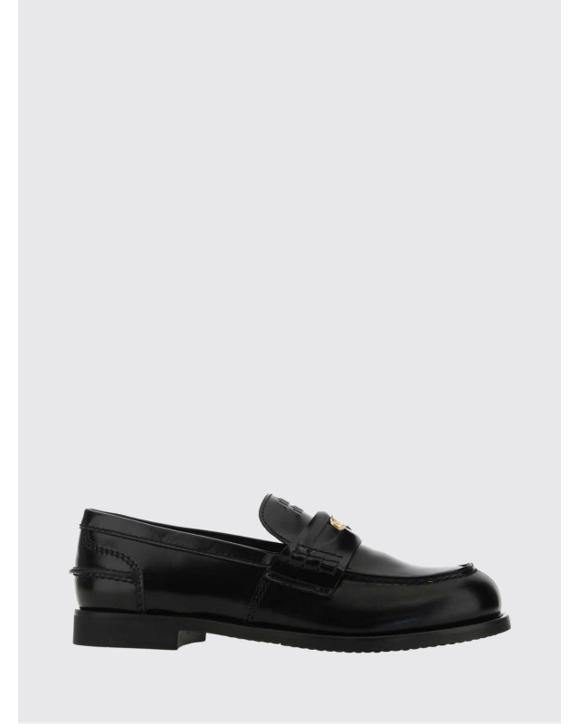 [Miu Miu] Loafer FW26 5D773DF020ULX F0002