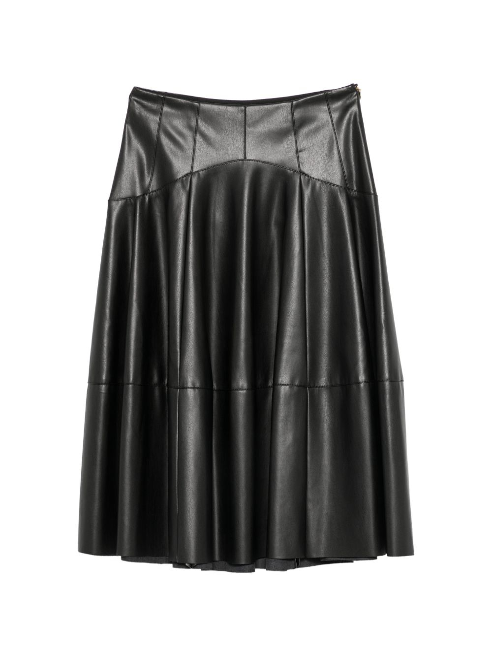 [Liu Jo] Midi skirt FW26 CF6066 E0624 22222