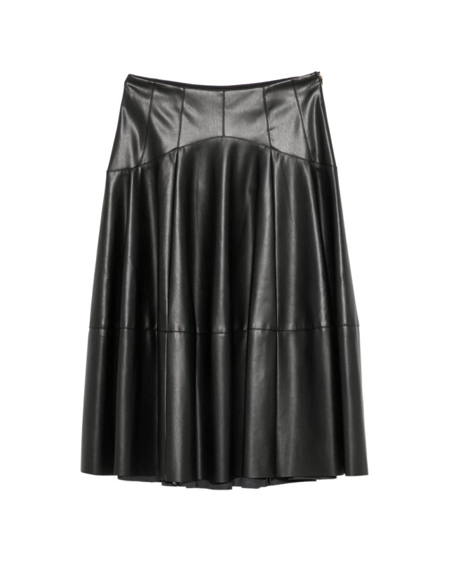 [Liu Jo] Midi skirt FW26 CF6066 E0624 22222
