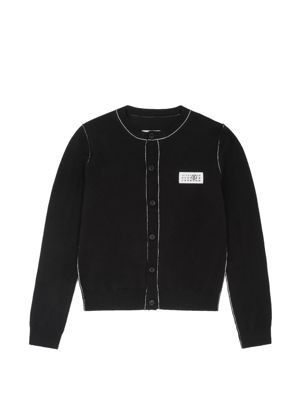 [MM6 Maison Margiela] Knitwear FW26 S52HP0044 M13037 900