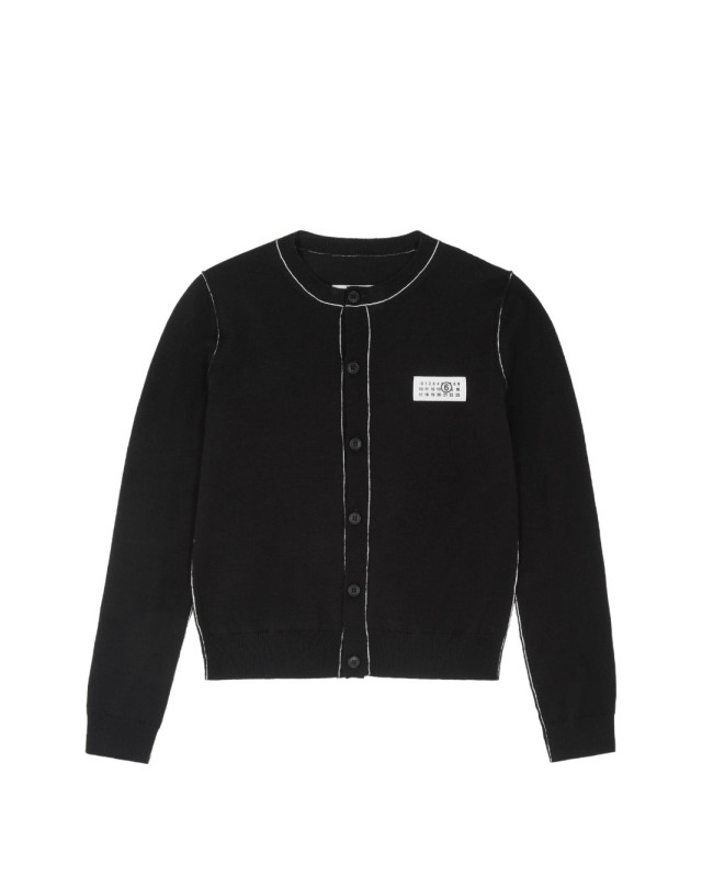 [MM6 Maison Margiela] Knitwear FW26 S52HP0044 M13037 900