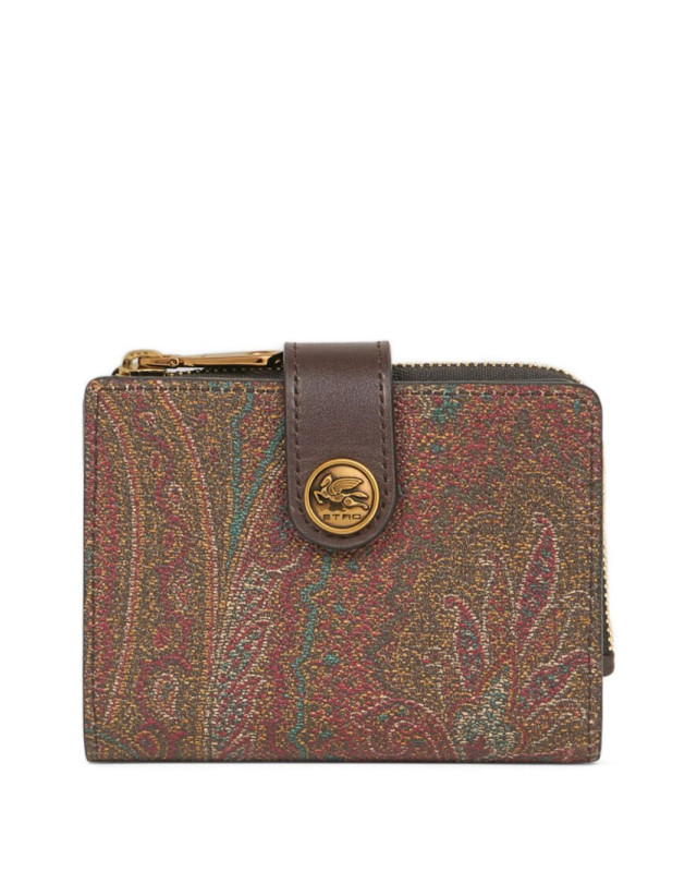 [Etro] Wallet FW26 WP2D0014 AA027 M0019