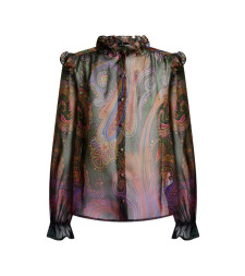 [Etro] Shirt FW26 WRIA0078 99SP12B X0893