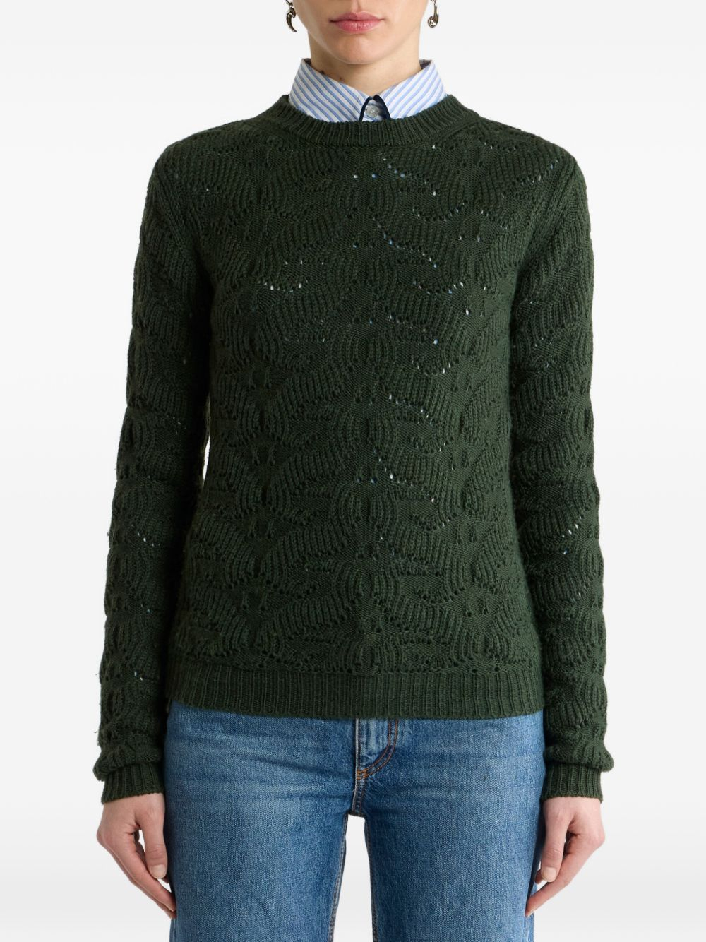 [Etro] Knitwear FW26 WRKE0177 AU12A V0687