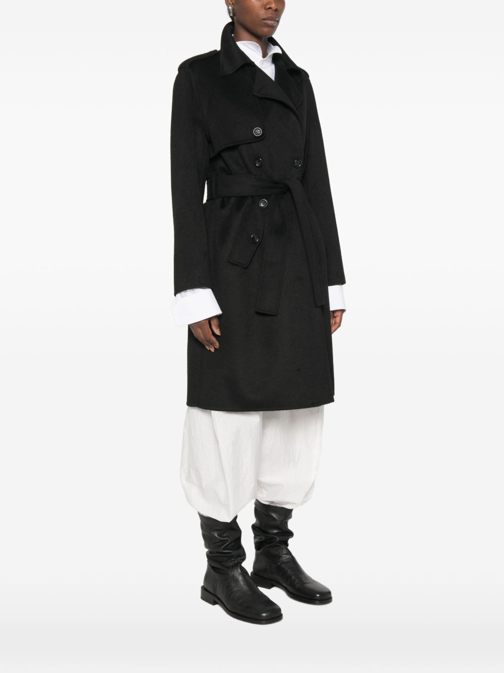 [Liu Jo] Coat FW26 WF6006 T677A 22222