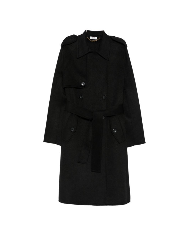 [Liu Jo] Coat FW26 WF6006 T677A 22222