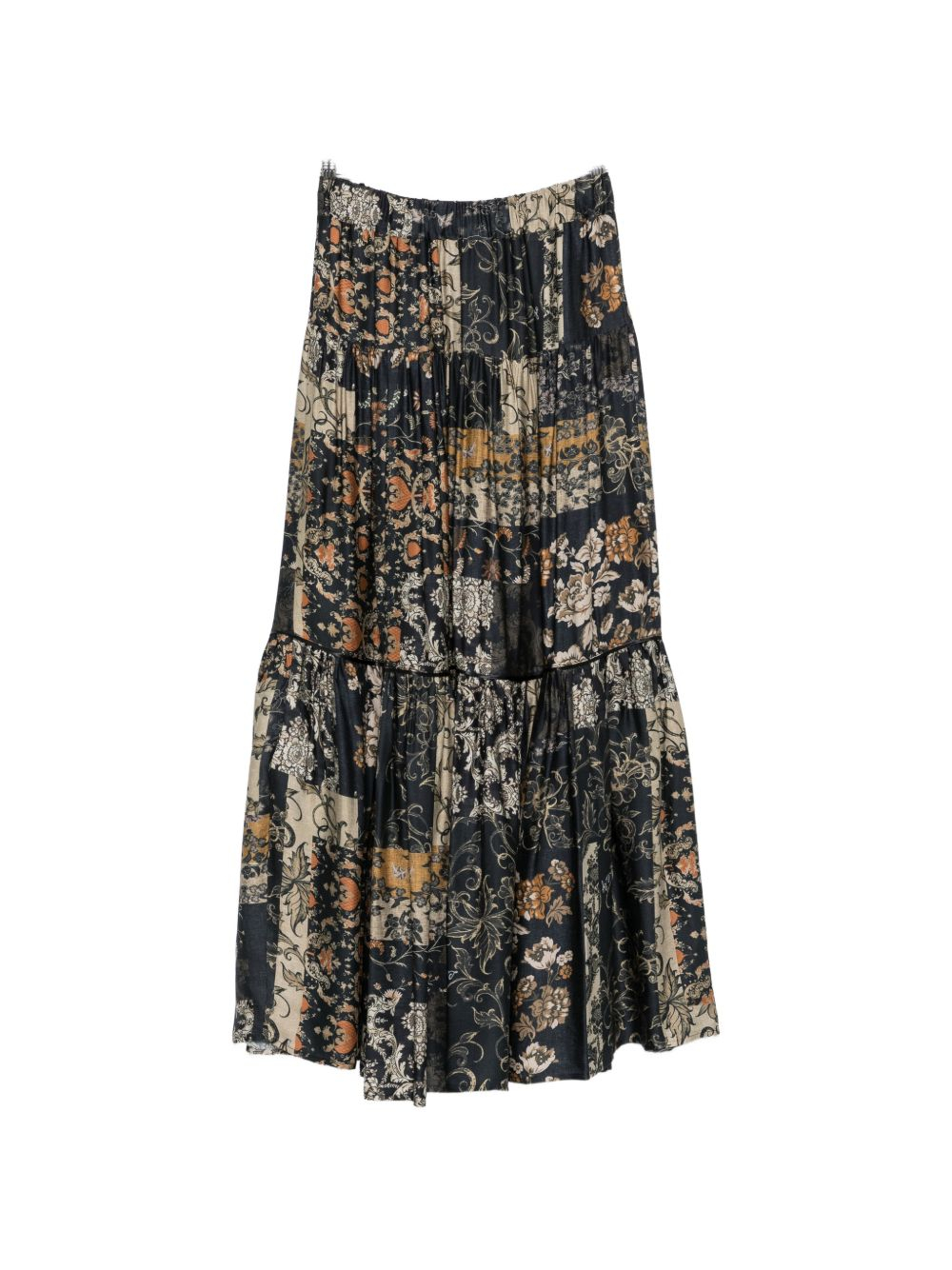 [Liu Jo] Midi skirt FW26 WF6207 TS061 L9156