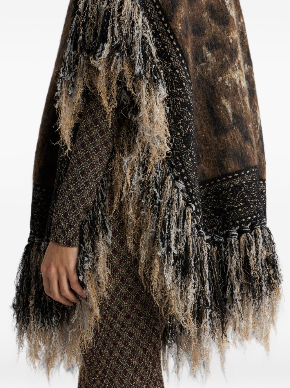 [Etro] Coat FW26 WRKG0004 AQ11M M2186