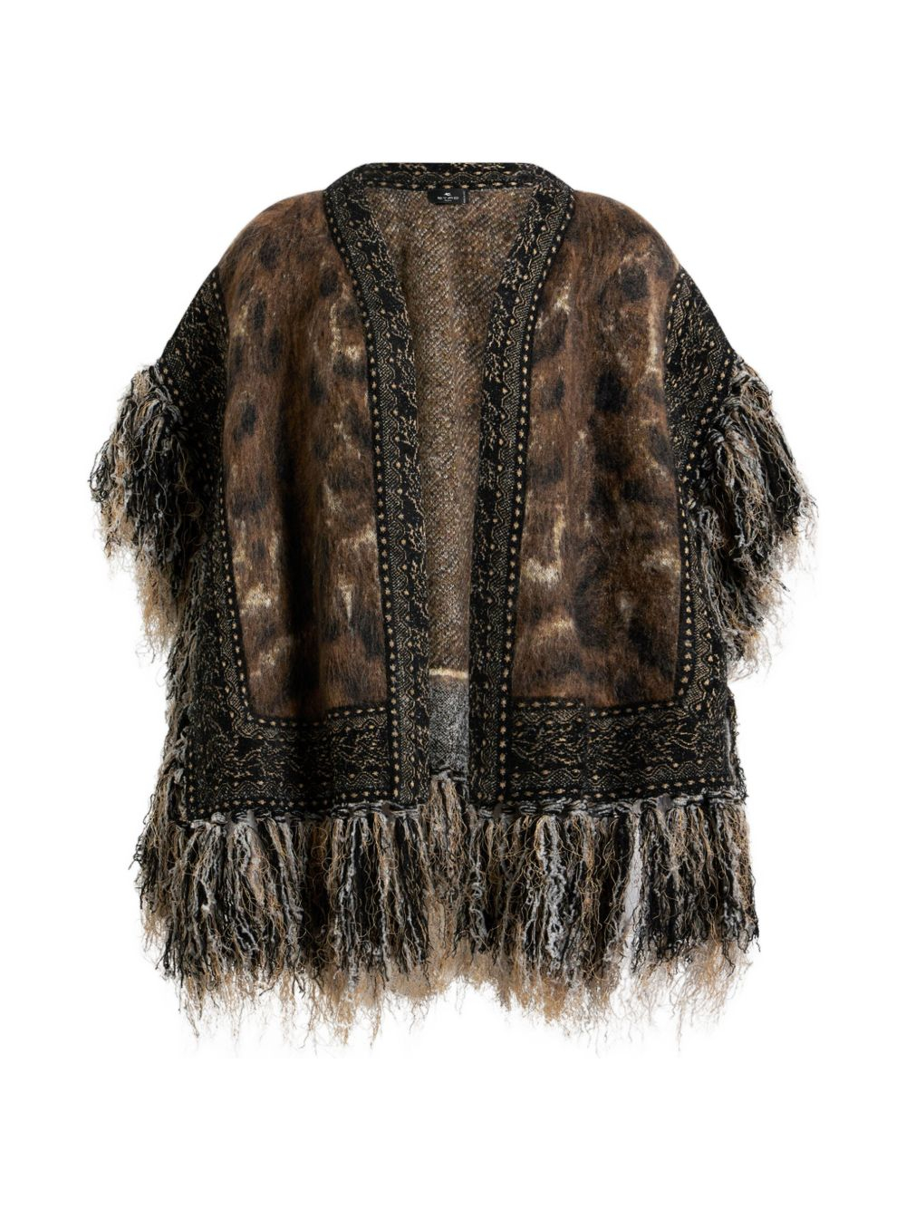 [Etro] Coat FW26 WRKG0004 AQ11M M2186