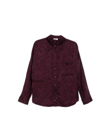 [Liu Jo] Shirt FW26 WF6119 T730A X0786