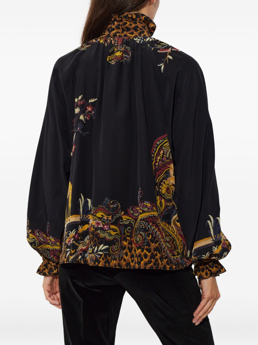 [Etro] Top FW26 WRJA0157 AK15Y X0812