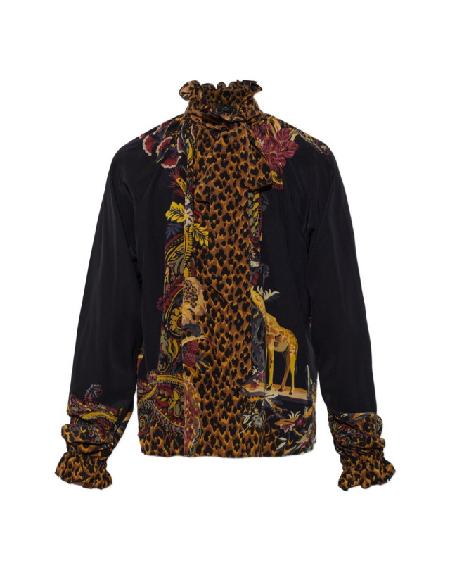 [Etro] Top FW26 WRJA0157 AK15Y X0812