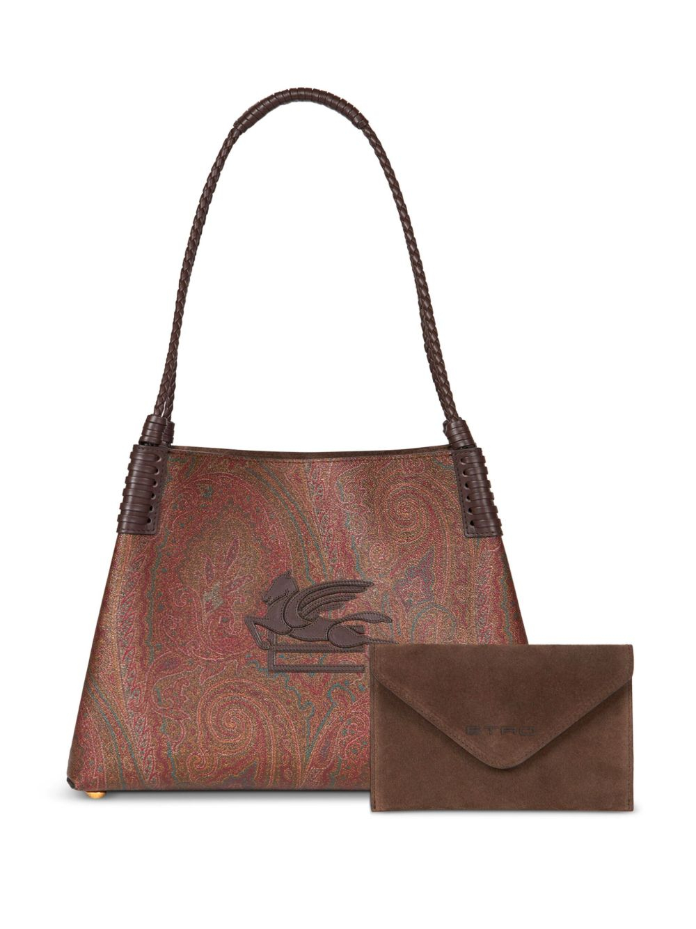 [Etro] Tote bag FW26 WP1D0038 AA060 M0019