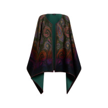 [Etro] Coat FW26 WRBD0029 AK14O X0893