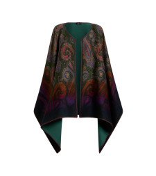 [Etro] Coat FW26 WRBD0029 AK14O X0893