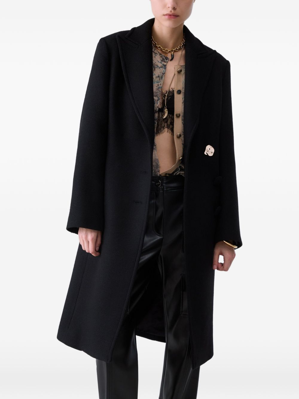 [Liu Jo] Coat FW26 CF6209 T3575 22222