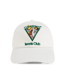 [Casablanca] Hat FW26 APF26HAT00205WHITE