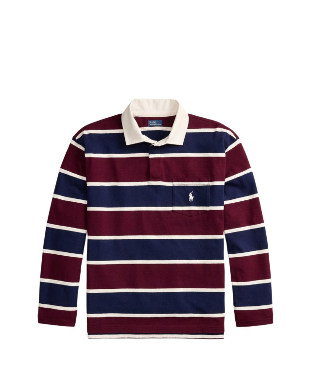 [Polo Ralph Lauren] Knitwear FW26 211B17775 001