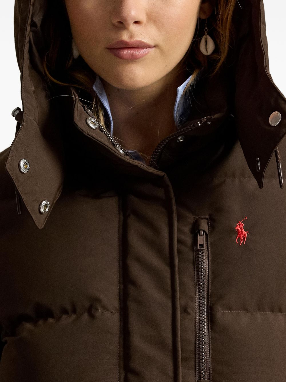 [Polo Ralph Lauren] Down jacket FW26 211B17285 002