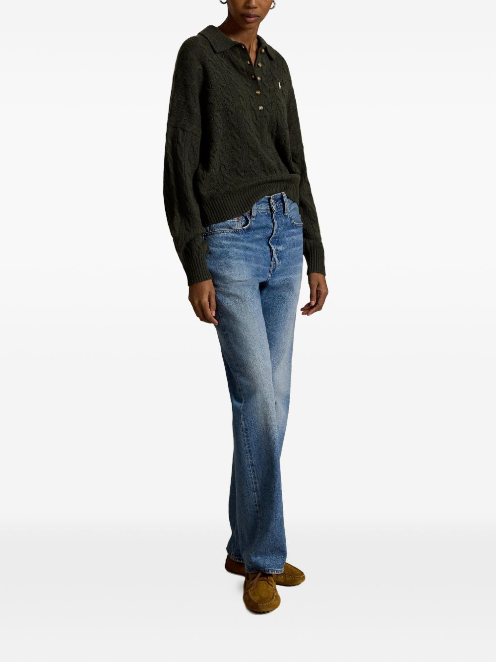 [Polo Ralph Lauren] T-shirts FW26 211B17767 002
