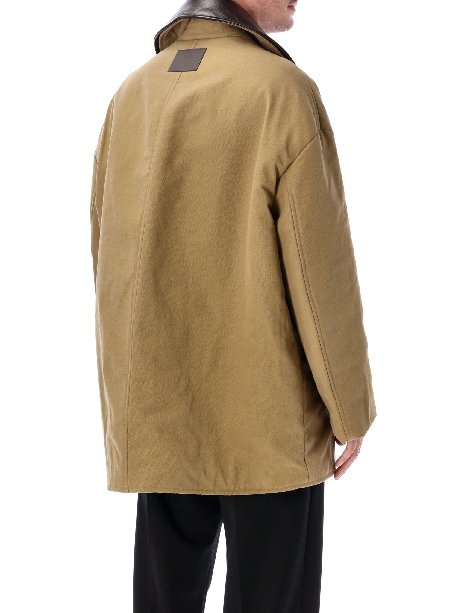 [Balenciaga] Coat FW26 A001XVTRP159501