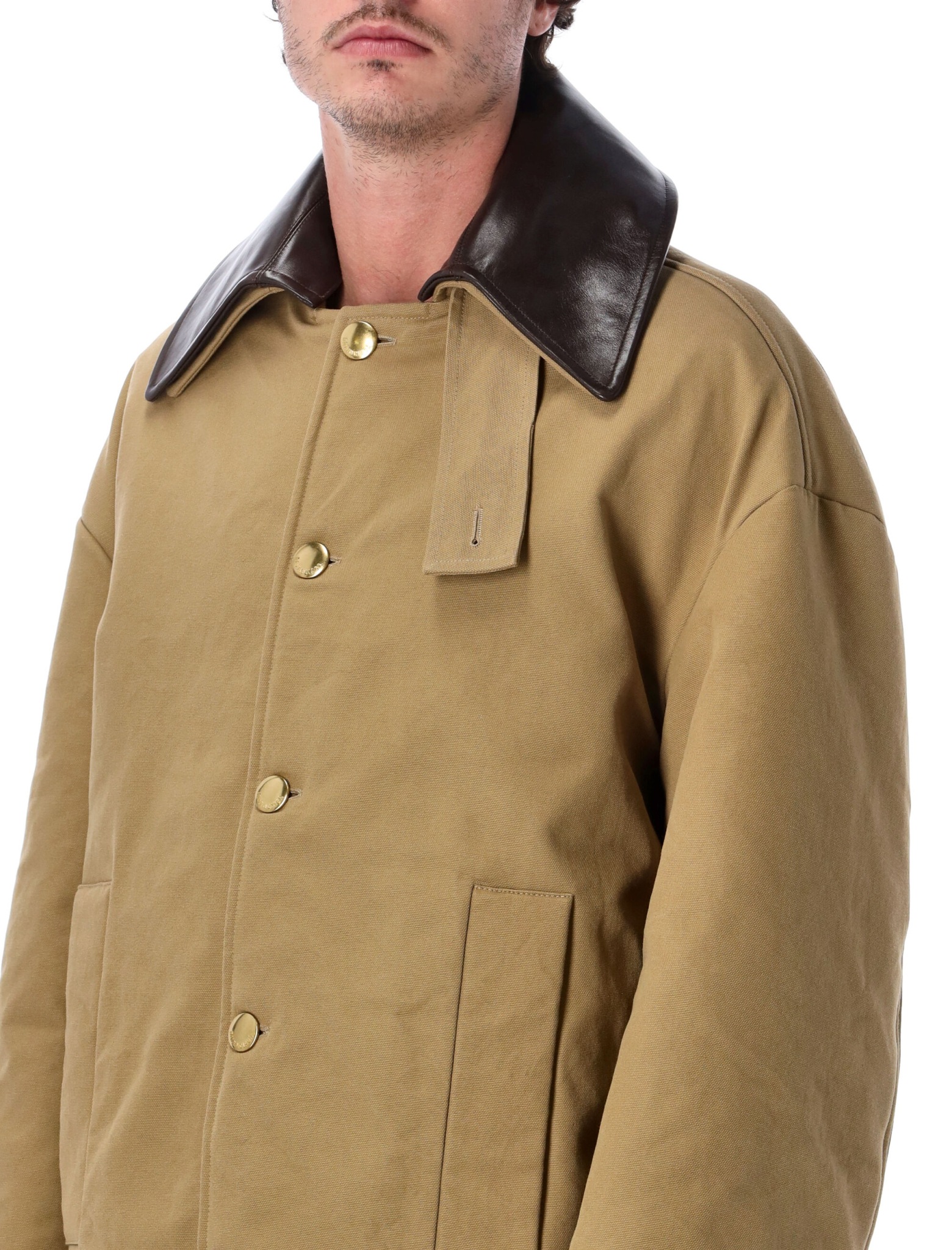 [Balenciaga] Coat FW26 A001XVTRP159501
