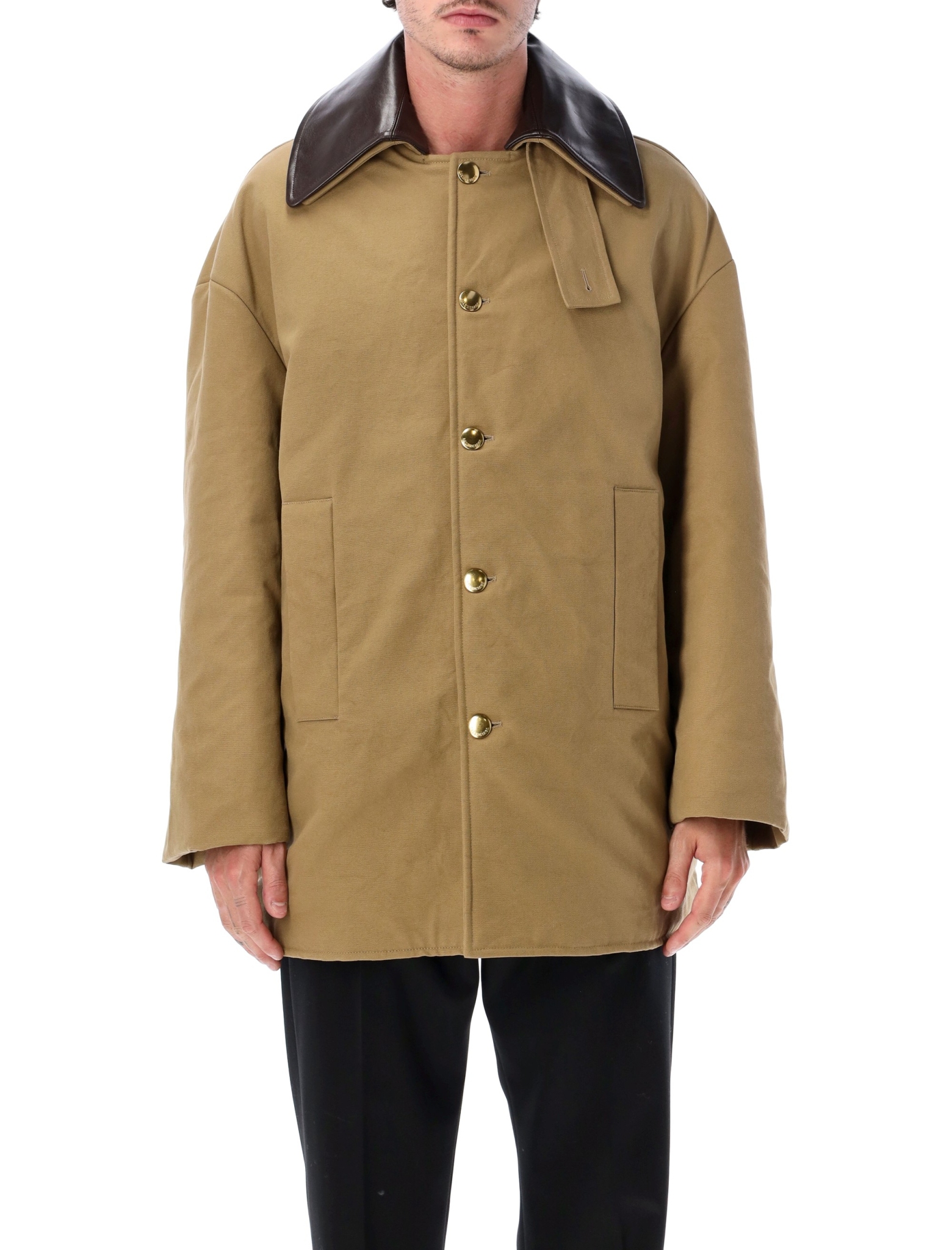 [Balenciaga] Coat FW26 A001XVTRP159501