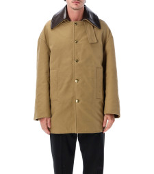 [Balenciaga] Coat FW26 A001XVTRP159501