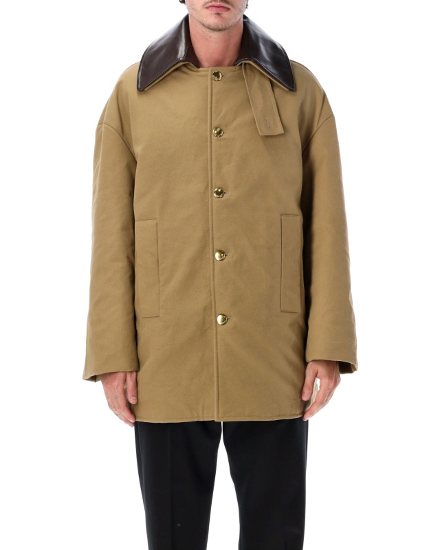 [Balenciaga] Coat FW26 A001XVTRP159501